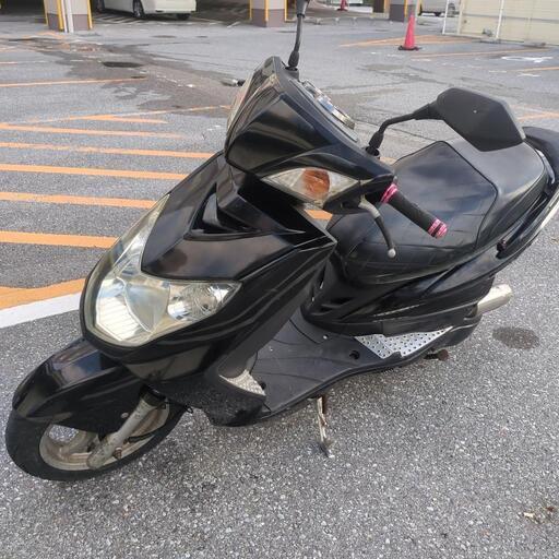 シグナスX2型国内部品取り