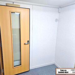 設置費込みの新中古防音室・カワイナサール3畳(-35db)