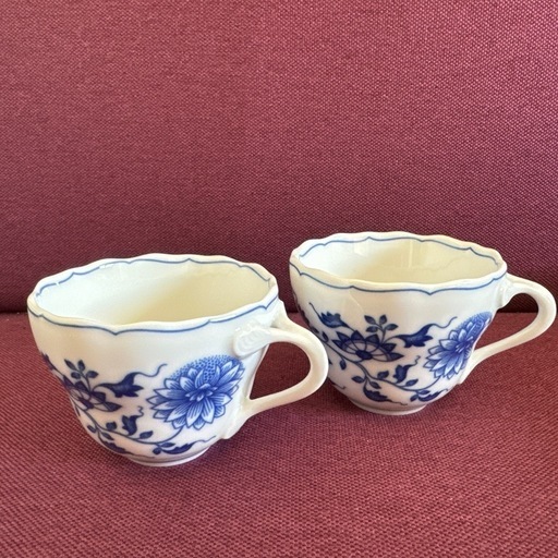 HUTSCHENREUTHER フッチェンロイター ティーカップ