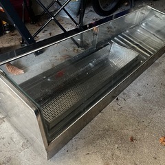 動確済み】業務用 サンヨー 冷蔵ネタケース SS-N1231RH 1200幅 冷蔵