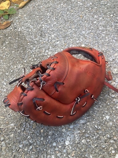 ZETT プロステイタス ファーストミット 硬式 ゼット 硬式