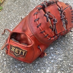 ファーストミットの中古が安い！激安で譲ります・無料であげます  