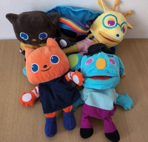 World wide kits ベネッセ② Benesse WORLD wide kids セット みかん