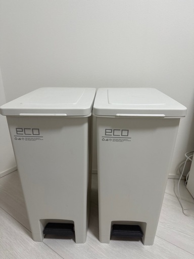 45Lふたつきゴミ箱