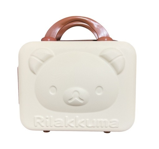 ミニスーツケース リラックマ