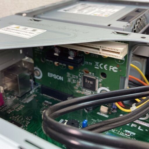 Windows11正式対応 第8世代CPU搭載 シリアル/パラレルポート内蔵