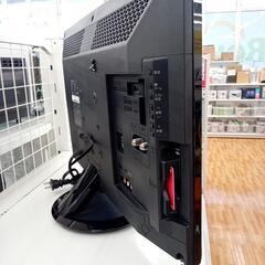 ☆ジモティ割あり☆ SHARP 液晶テレビ 19年製 24インチ ブラック