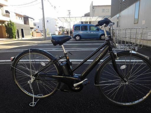 持ち帰り限定¥5000お値引き YAMAHA PAS babby 8.7Ah 電動自転車【中古 
