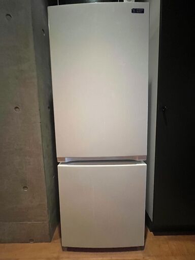 【YAMADASELECT：156L】2021年購入の冷蔵庫