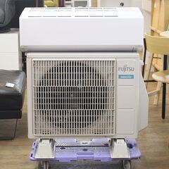 富士通 ノクリア 2021年製 AS-S281LJ 動作OK 10畳