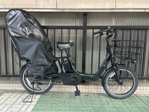 電動アシスト車? Panasonic ギュット・アニーズ・DX 2023年モデル