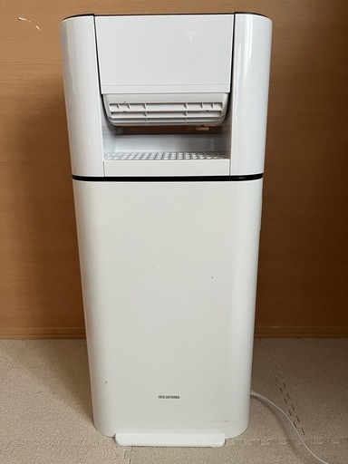 アイリスオーヤマ　除湿機