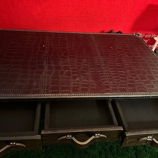 定価20万 HALO ヴィンテージコーヒーテーブル セカオワ ヒカキン HALO