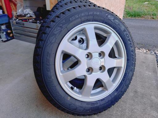 送料込み❗️ 155/65R14 国産✨ バリ山 ノーマルタイヤ 4本 タイヤ4本セット 155/65r14」の人気商品一覧 | 安い商品を通販