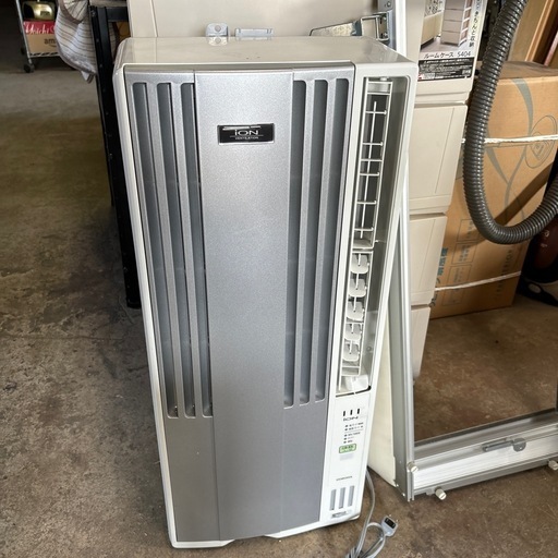 窓用エアコン CORONA コロナ 2021年製 窓用エアコン ウィンドエアコン