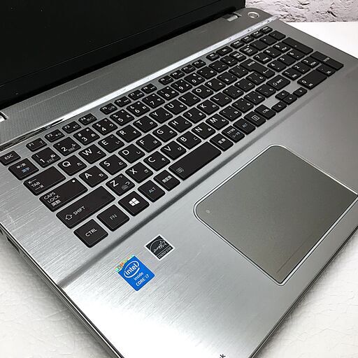 ☆美品☆東芝 T873/76J【最新Win11(24H2)☆大画面17.3型☆