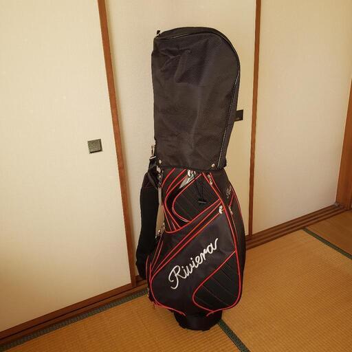 美品】キャディバッグ K318 美品 PING ピン ジュニア用 キャディバッグ