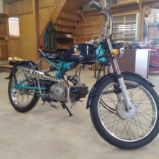 HONDA CBX400F/CBX550F メーターステー ホンダ [M-250324-17]