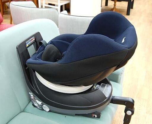 コンビ チャイルドシート ネセルターン リミテッド ISOFIX対応 ～18kg