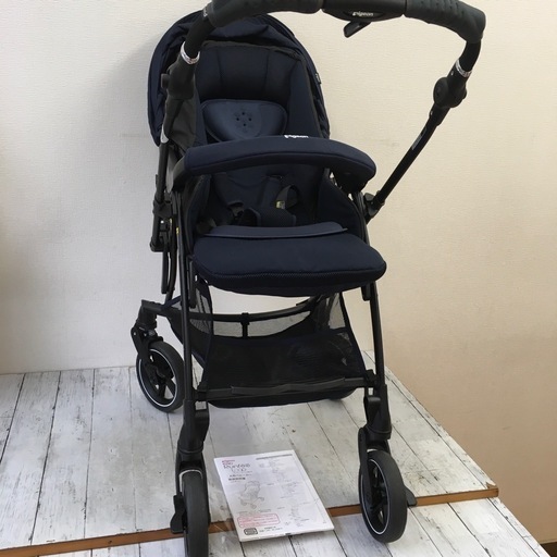 【美品】Pigeon ランフィ ランフィループ RB1P ピジョン　ネイビー Pigeon ランフィ ランフィループ RB1P ピジョン ネイビー