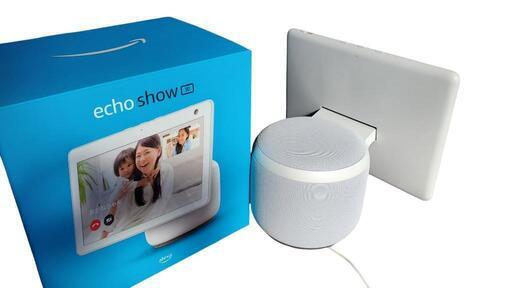 Amazon Echo Show 10 第3世代 ホワイト【美品】 美品】Echo Shoew10 第三