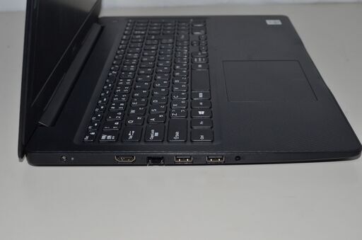 バッテリー◎ フルHD 15.6 デル ノートPC inspiron 3593 Core i7