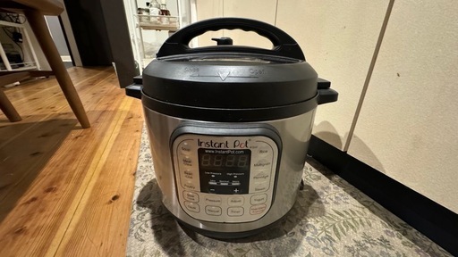 instant pot