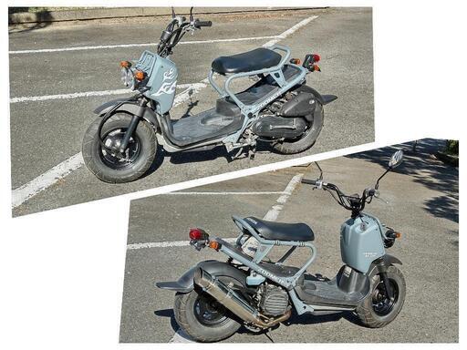 ♪ちょいカスタム♪ ホンダ ズーマー    原付 スクーター バイク 50cc ちょいカスタム♪ ホンダ ズーマー 原付 スクーター バイク 50cc