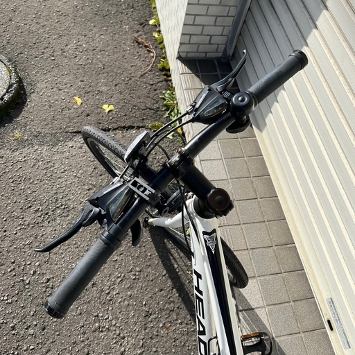 HEAD（ヘッド） クロスバイク スパンカー 700C ホワイトの通販 
