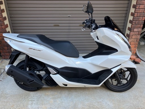 PCX125 JK05 低走行　自賠責有り　不具合無し