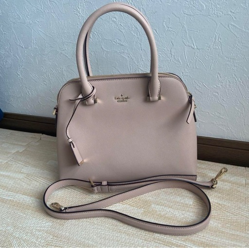 新品未使用 kate spade２wayバッグ