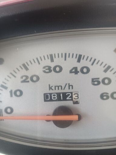 スーパーディオ（自賠責付き） 昭島市 ホンダ スーパーディオ ZX仕様