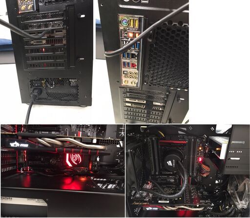 Windows11 20型 第6世代CPU搭載 無線ALN ☆ Lenovo ThinkCentre M700z