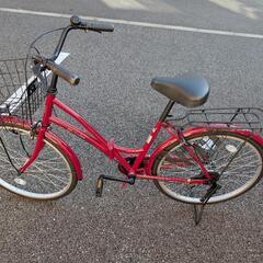 折りたたみ自転車 24インチの中古が安い！激安で譲ります・無料  