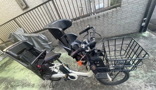 Panasonic 電動アシスト自転車