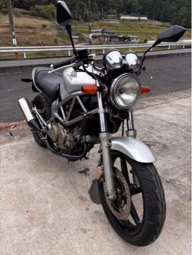 ホンダ HONDA VTR250