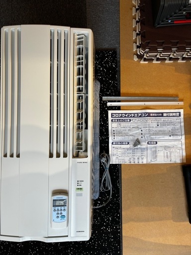 【10578】 CORONA CWH-A1822 ウィンドウエアコン コロナエアコン 窓用エアコン 10578】 CORONA CWH-A1822 ウィンドウ