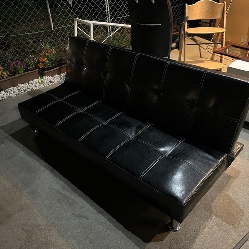 黒革ソファーのおすすめ商品とおしゃれな実例 ｜ RoomClip（ルーム