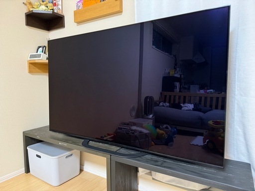 BRAVIA KJ-55X7500F [55インチ]SONYジャンク ジャンク品 SONY テレビ