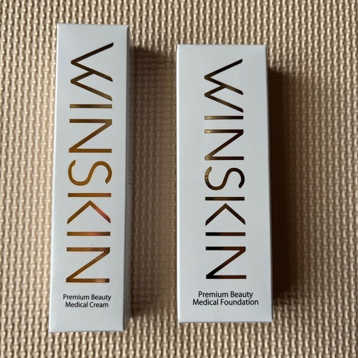 WiNSKIN 薬用クリーム WINSKIN ウィンスキン クリーム 22g 薬用クリーム シミ予防