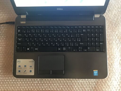 NEC 15インチ使用少め【win11 + win10 起動8秒 CPUスコア5115】i7 新品