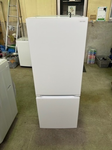 [期間限定]ノンフロン冷凍冷蔵庫 YRZ-F15L 156L 期間限定]ノンフロン冷凍冷蔵庫 YRZ-F15L 156L 期間限定]ノンフロン