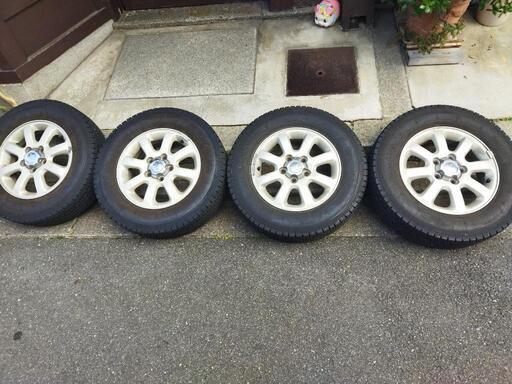 18インチ 4本セット バリ溝 バリ溝！TOYO TRANPATH R30 タイヤ4本 18