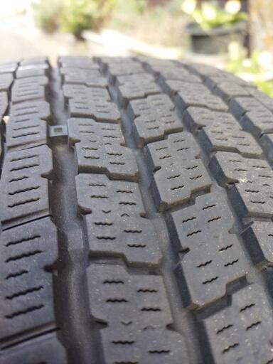 スタッドレス 265/65R17 ランドクルーザー プラド 250 ハイラックス