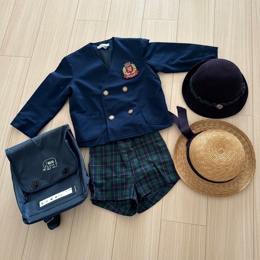 睦幼稚園制服 (t) 武庫川団地前のキッズ用品《幼児教育》の中古あげます・譲ります｜ジモティーで不用品の処分