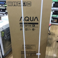 1年保証】AQUA 1ドア冷凍庫をご紹介します！トレジャーファクトリー