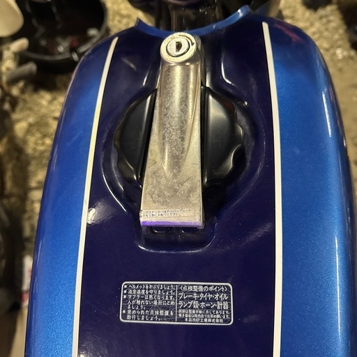 CB250RS☆極上低走行☆実働☆旧車！