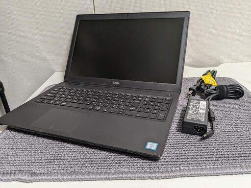 【配送出来ます】windows11  おまけソフト付き DELL vostro3300 ノートパソコン SSD i5 8GB（近くなら配送も可能です。宅配もお問合せ下さい） 配送出来ます】windows11 Home おまけソフト付き DELL vostro3300