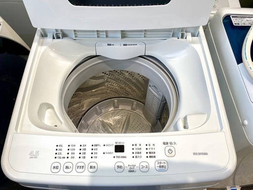 2023年製 IAW-T451 中古 家電 買取 引取 仙台 アイリス 2023年製 IAW-T451 中古 家電 買取 引取 仙台 アイリス ✨2021年製✨