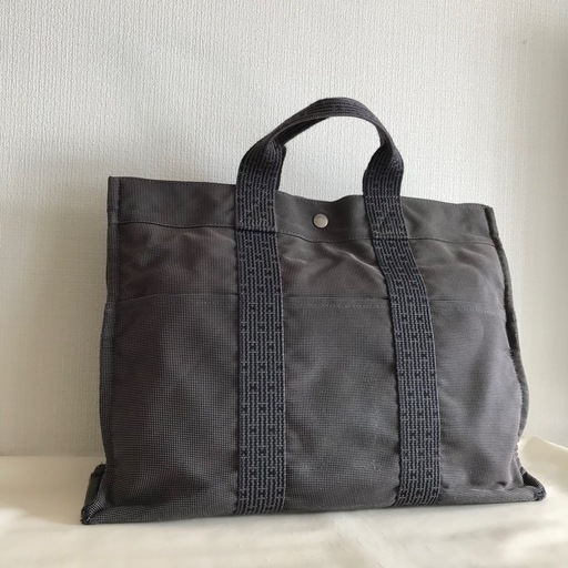 HERMES エルメス エールライン トートバッグ ②